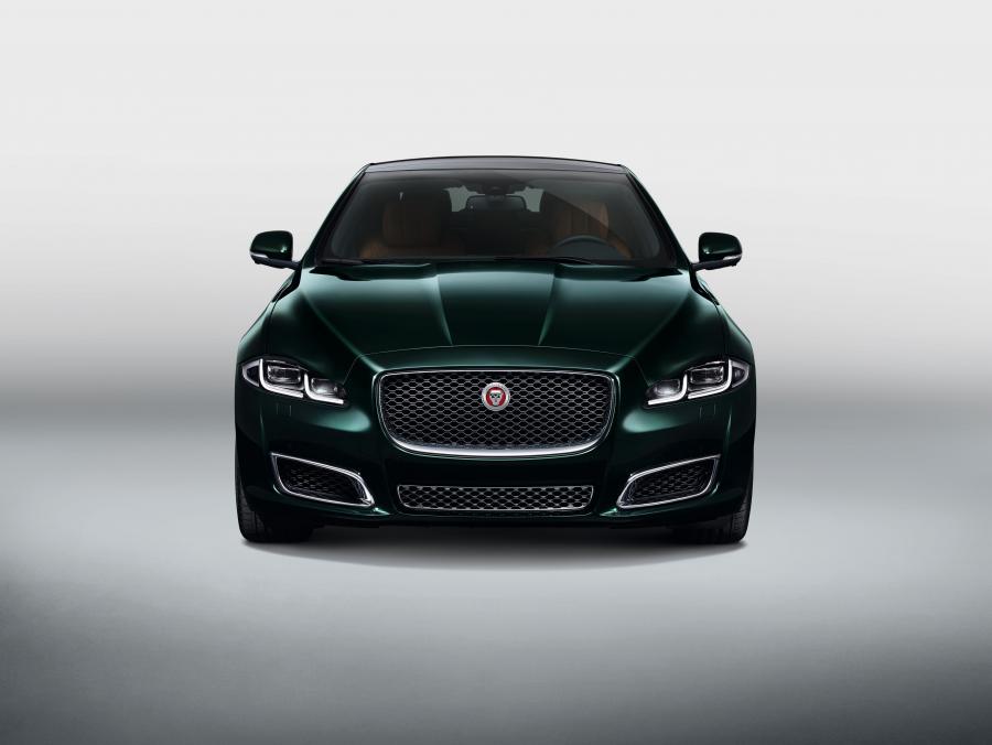 Jaguar XJ L Diamond '2016